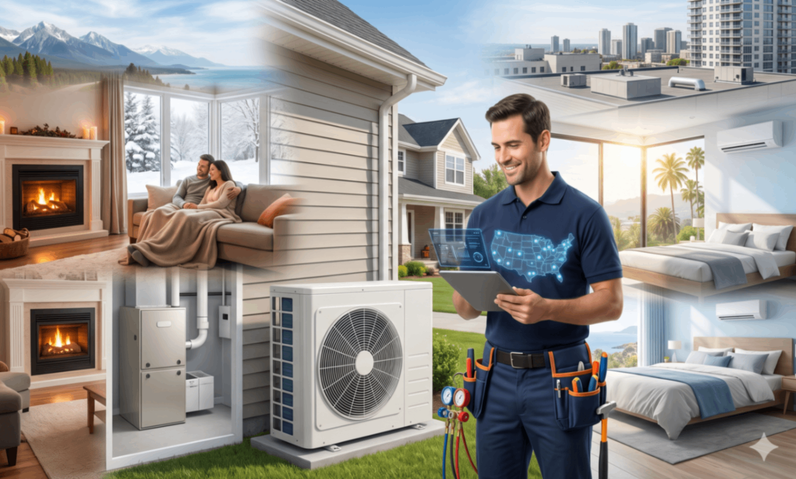 HVAC in Torrance, CA